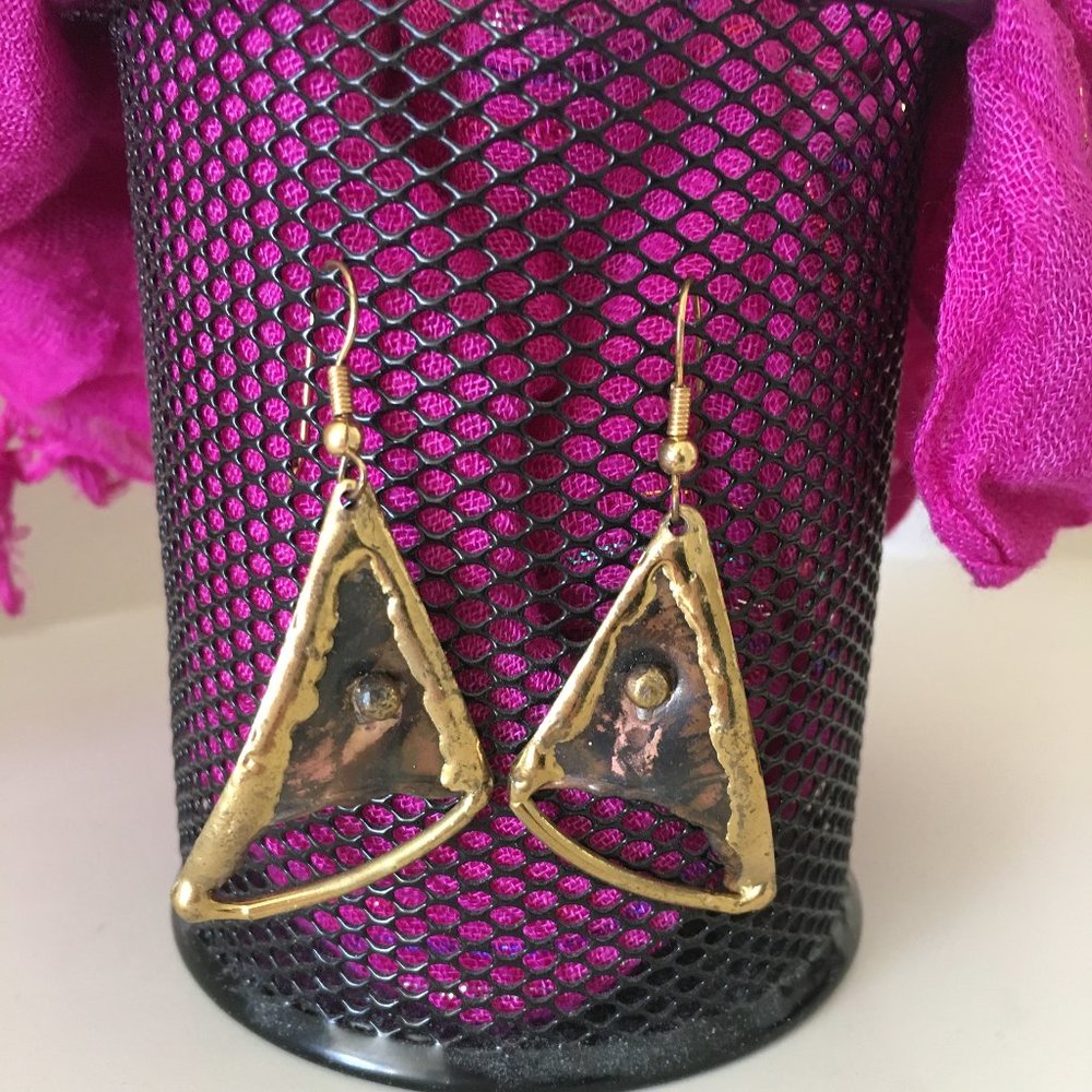 Stylish Artistic Earrings
